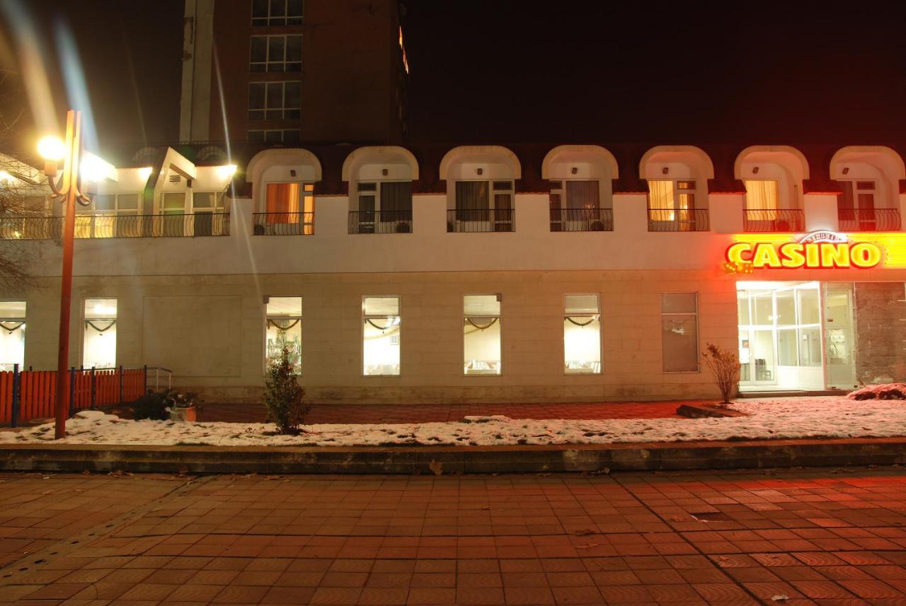 Hotel Ogosta Montana Exterior foto